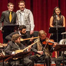 Arab Music Ensemble