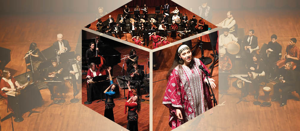 Arab Music Ensemble