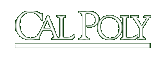 Cal Poly Logo