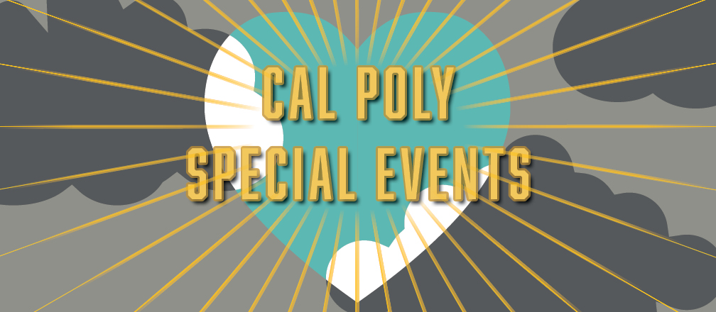 Cal Poly Special Events
