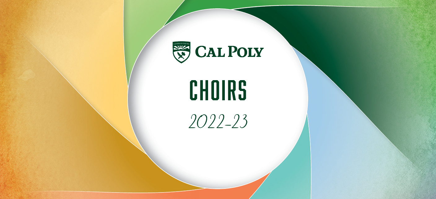 Cal Poly Choirs