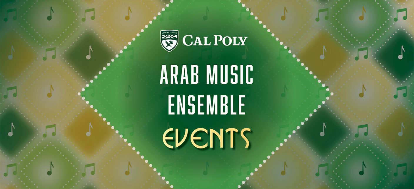 Arab Music Ensemble Events