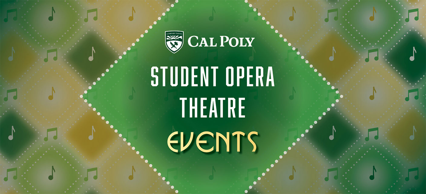 Student Opera Theatre Events