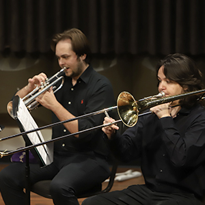 brass players