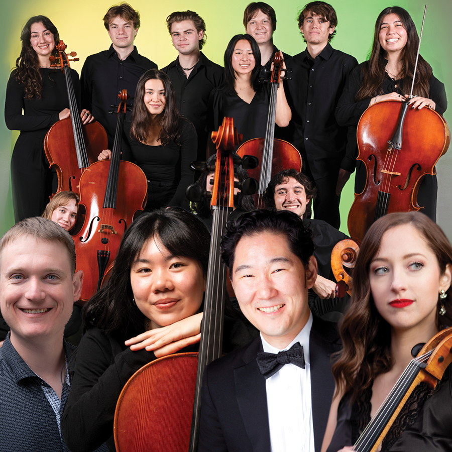 Cello Fest participants