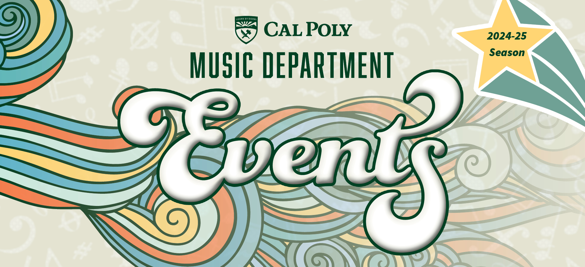 Calendar Music Department Cal Poly San Luis Obispo