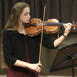 violinist
