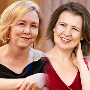 atasha Kislenko and Tali Morgulis