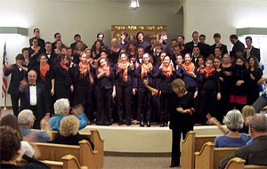 PolyPhonics with the Moran Choir