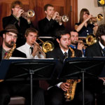 Members of the Jazz Band