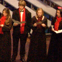 Members of the Choirs