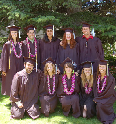 2009 Spring Graduates