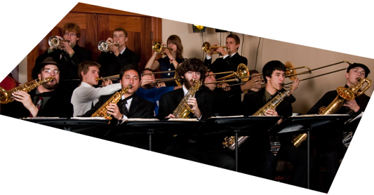 University Jazz Band