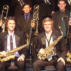 University Jazz Band