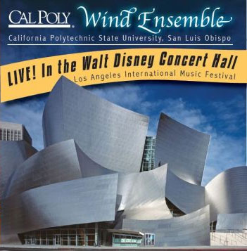 CD: Live! In the Walt Disney Concert Hall