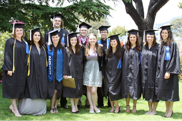 2009 Spring Graduates