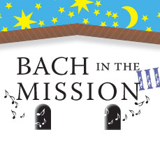 Bach in the Mission III