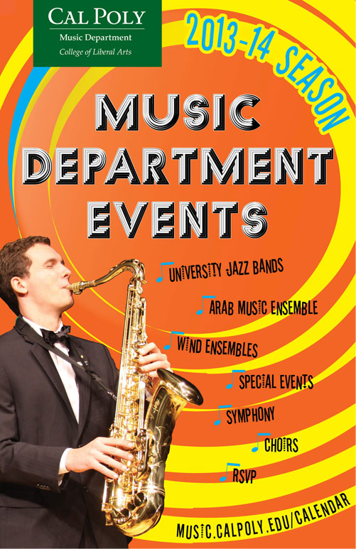 Event Brochure Cover