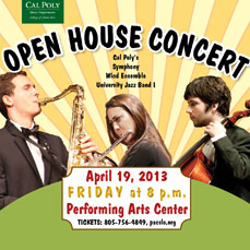 Open House Concert