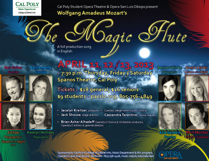 The Magic Flute