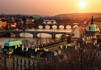 Prague