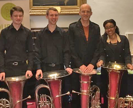 Tuba / Euphonium - The UCLA Herb Alpert School of Music