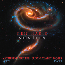 Ken Habib CD cover