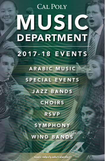 Event Brochure Cover