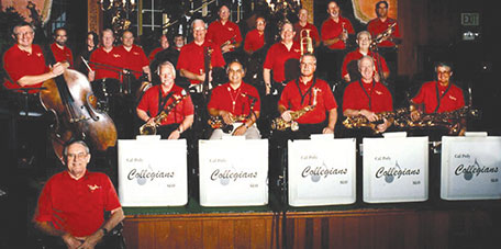 The Collegians in 2002