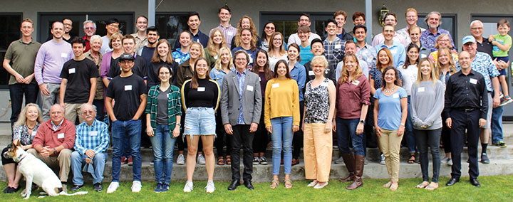 Students, Faculty and Staff